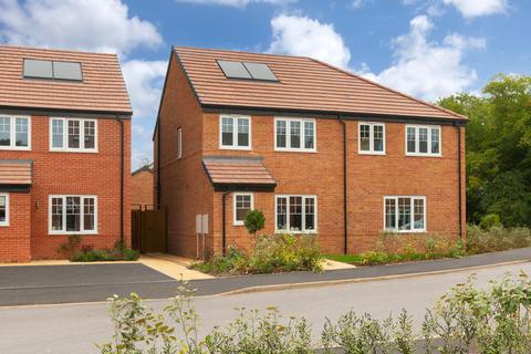 Plot 50 at Hackett Grange Nottingham Road, Radcliffe on Trent NG12