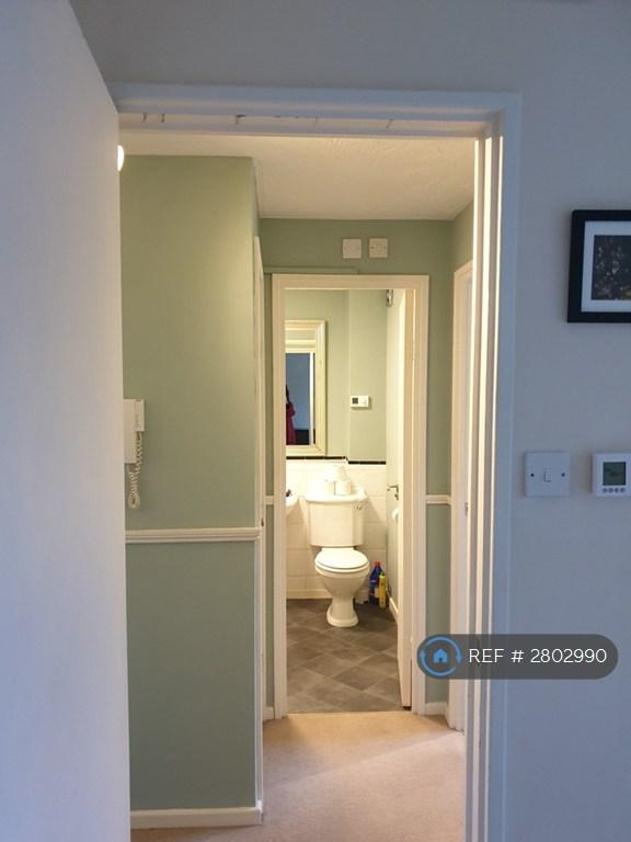 View To Bathroom