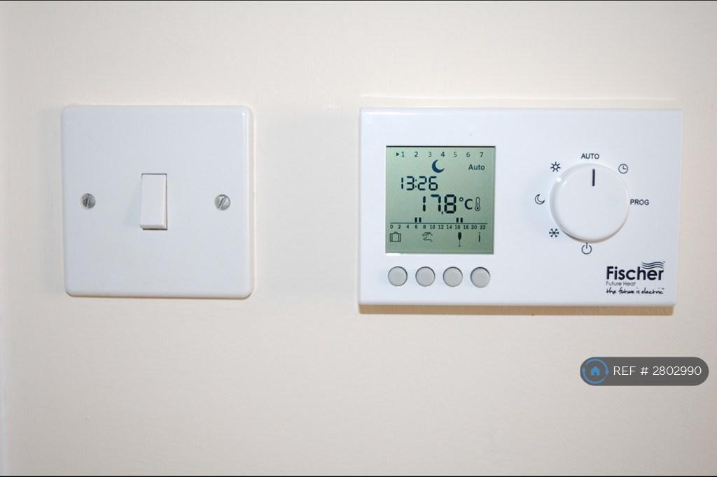 Programmable Heater Panel