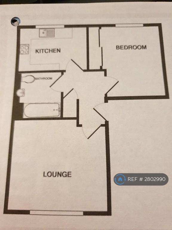 Plan Of Flat