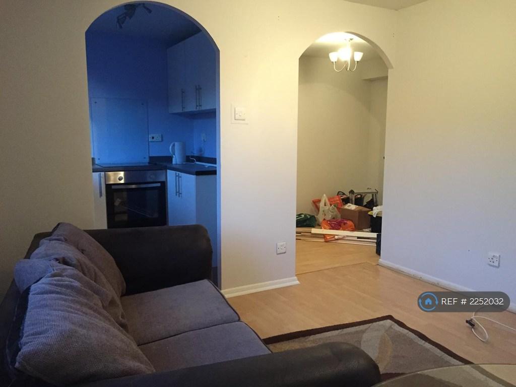Living Room View 2