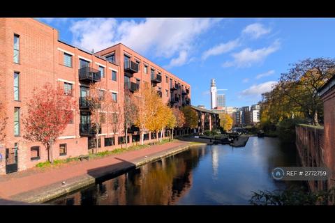1 bedroom flat to rent, Lockside House, Birmingham, B1