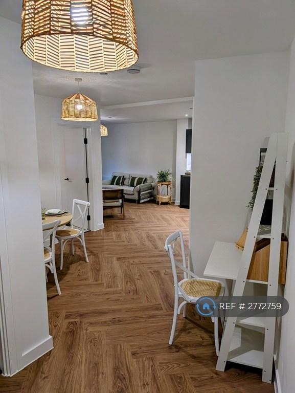 Study And Dining Area