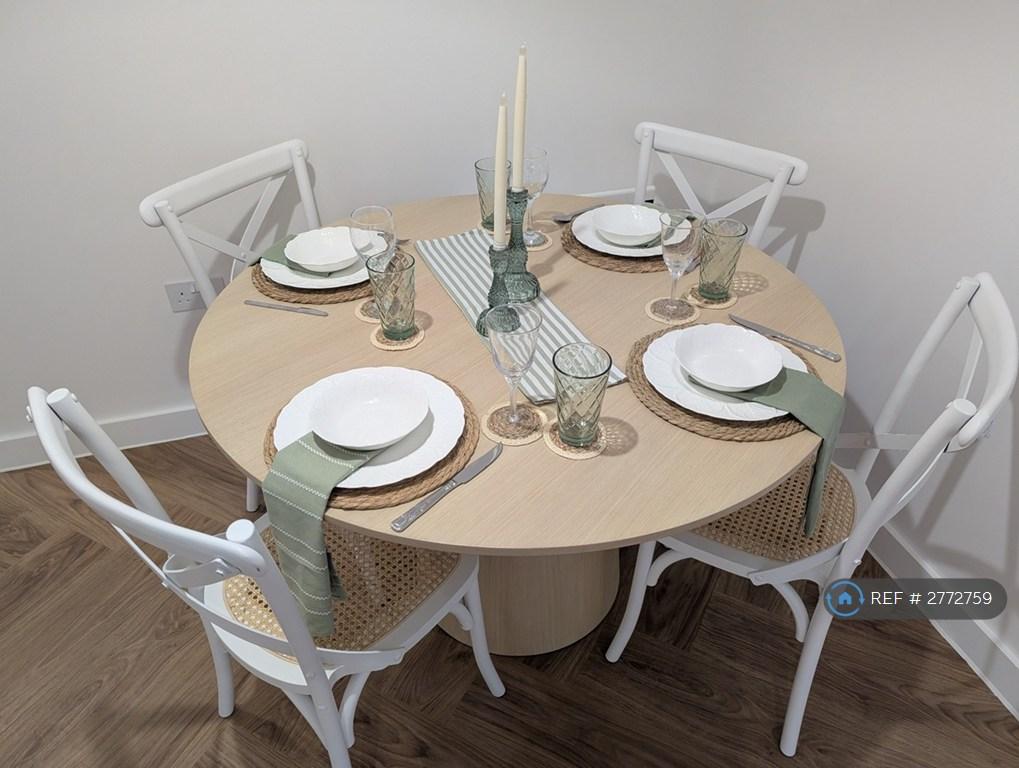 Dining, Everything Is Included