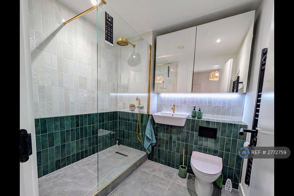 High Spec Bathroom