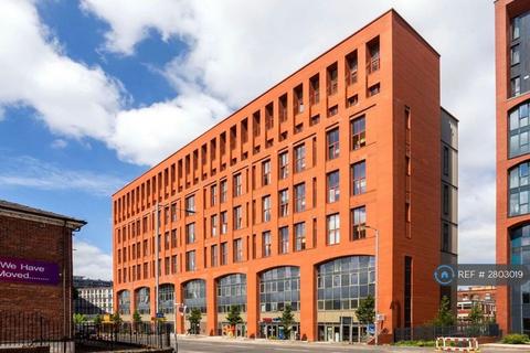 2 bedroom flat to rent, Spinners Way, Manchester, M15