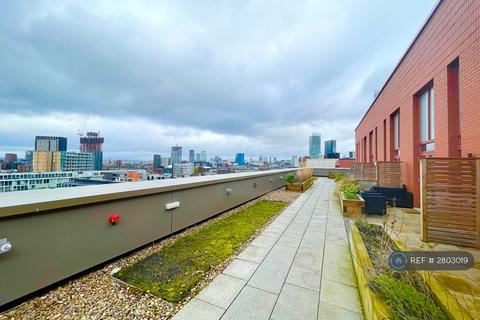 2 bedroom flat to rent, Spinners Way, Manchester, M15