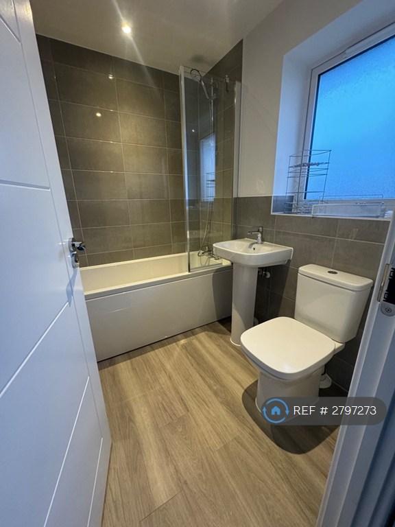 Double Room-En-Suite Bathroom
