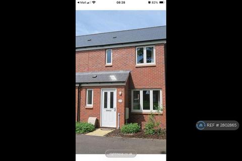 3 bedroom semi-detached house to rent, Nash Drive, Wellington, TA21