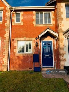2 bedroom terraced house to rent, Clos Ger Y Bryn, Penllergaer, Swansea, SA4