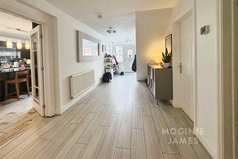 4 bedroom semi-detached house for sale, Vaendre Lane, Old St. Mellons, Cardiff