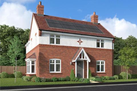 undefined, Plot 188, Fordwood at The Choristers, Morgan Mews, Lichfield WS13