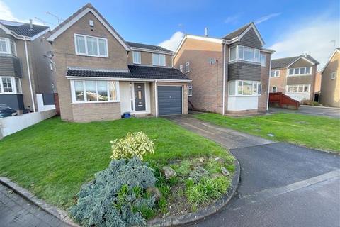 4 bedroom detached house for sale, Mill Meadow Gardens, Sothall, Sheffield, S20 2NS