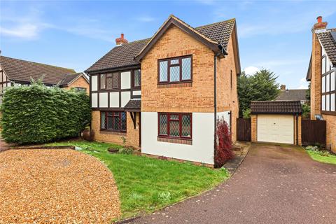 Harrier Way, Kempston, Bedford, Bedfordshire, MK42