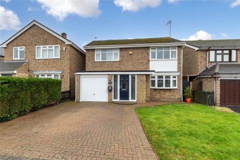 Pevensey Close, Bedfordshire LU2