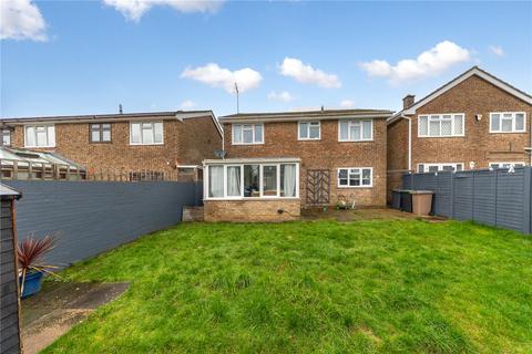 4 bedroom detached house for sale, Pevensey Close, Bedfordshire LU2