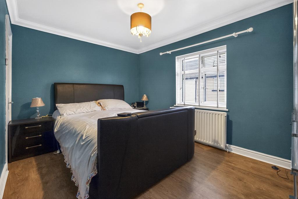 Annexe Bedroom One