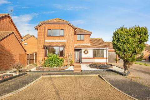 4 bedroom detached house for sale, Thistledown, Highwoods, COLCHESTER