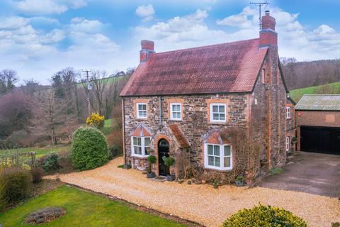 6 bedroom detached house for sale, The Cottage, Filleigh