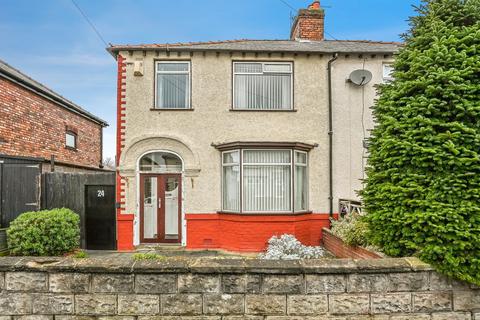 Heydale Road, Liverpool