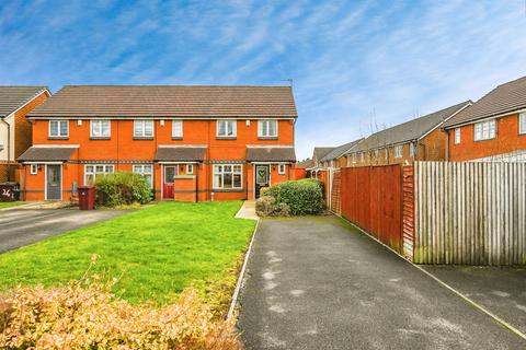3 bedroom end of terrace house for sale, Beechfield Close, Liverpool