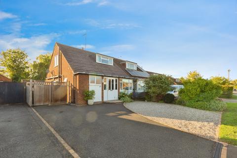 3 bedroom semi-detached bungalow for sale, Craigwell Avenue, Aylesbury
