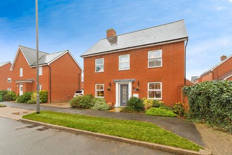 Maybrick Road, Broughton, Aylesbury