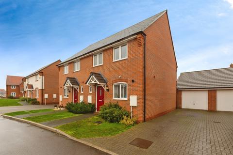 3 bedroom semi-detached house for sale, Restharrow Road, Broughton, Aylesbury