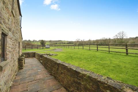 2 bedroom detached house for sale, Moorwood Moor, South Wingfield, Alfreton