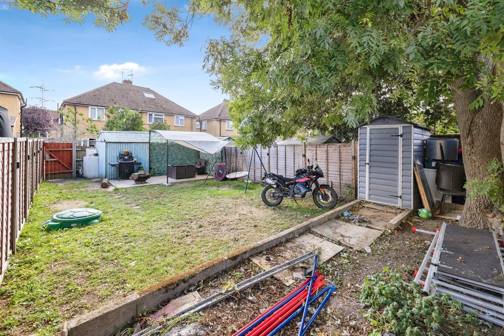 Garden view, garden
