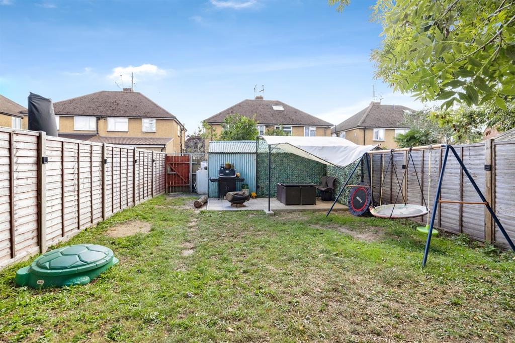 Garden view, garden