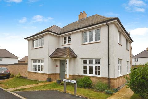 4 bedroom detached house for sale, Wylds Close, Silver End, WITHAM