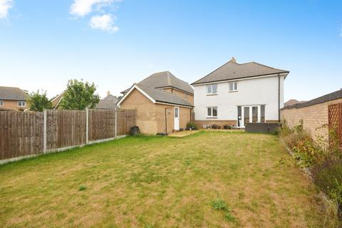 4 bedroom detached house for sale, Wylds Close, Silver End, WITHAM
