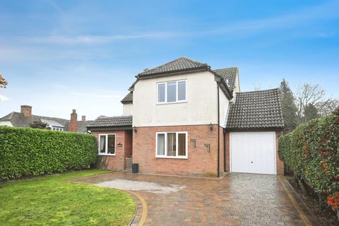 4 bedroom detached house for sale, Barryfields, Shalford, BRAINTREE