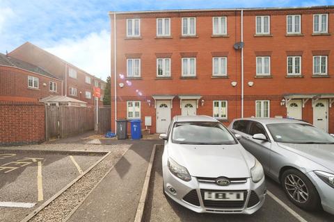 3 bedroom townhouse for sale, Grants Yard, BURTON-ON-TRENT