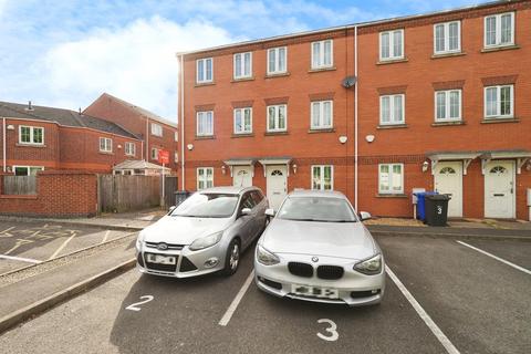 3 bedroom townhouse for sale, Grants Yard, BURTON-ON-TRENT