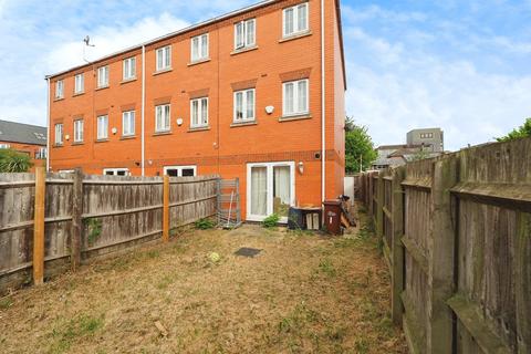 3 bedroom townhouse for sale, Grants Yard, BURTON-ON-TRENT