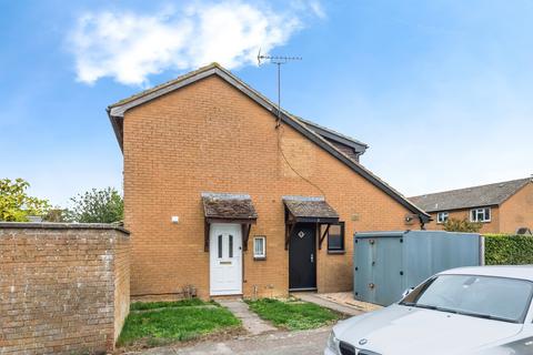1 bedroom end of terrace house for sale, Glenmore Road, Carterton