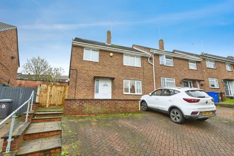Dunedin Crescent, Burton-On-Trent