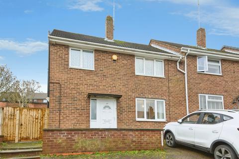 3 bedroom semi-detached house for sale, Dunedin Crescent, Burton-On-Trent