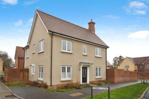 4 bedroom detached house for sale, Humphreys Drive, Coggeshall, Colchester