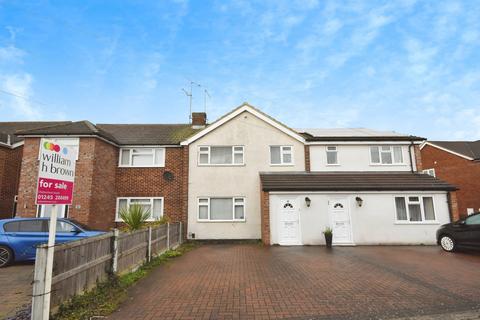 Donald Way, Moulsham Lodge, Chelmsford