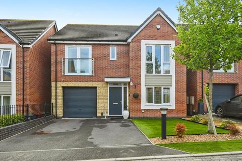 4 bedroom detached house for sale, Tupton Road, Clay Cross, Chesterfield