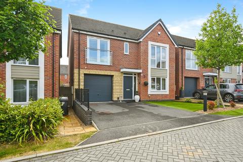 4 bedroom detached house for sale, Tupton Road, Clay Cross, Chesterfield