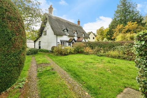 Upper Street, Oakley, Diss