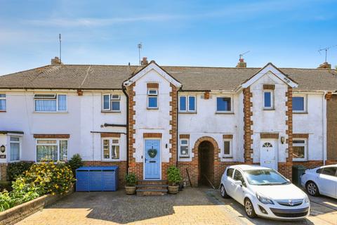 3 bedroom terraced house for sale, Sackville Road, Eastbourne