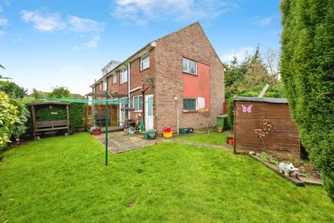 3 bedroom end of terrace house for sale, Passfield Close, Eastleigh