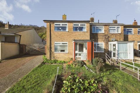 undefined, Burrow Down, Eastbourne