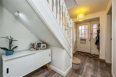 undefined, Bowden Avenue, Bestwood Village, Nottingham