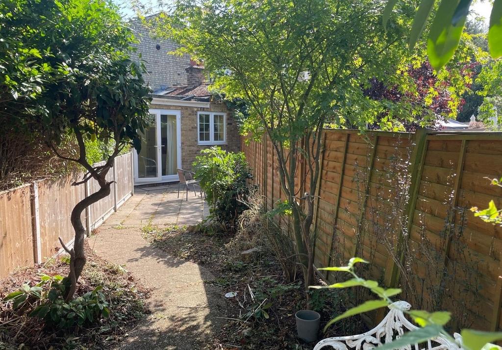 Garden view, garden